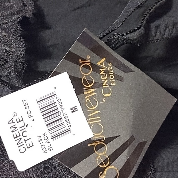 NWT 2 piece PJ's - Picture 6 of 8